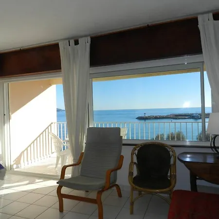公寓 3 Pieces Sur Plage, 6 Couchages, Vue - Fr-1-251-914 *