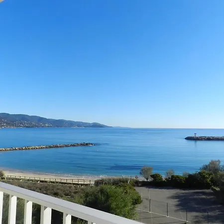 3 Pieces Sur Plage, 6 Couchages, Vue - Fr-1-251-914 Apartman *