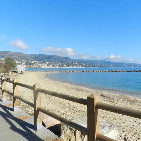 3 Pieces Sur Plage, 6 Couchages, Vue - Fr-1-251-914 Apartman