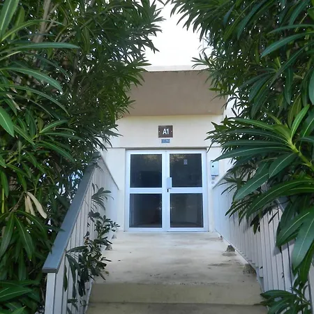 3 Pieces Sur Plage, 6 Couchages, Vue - Fr-1-251-914 Apartman *