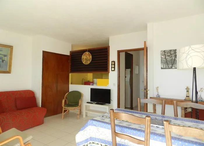 Apartman 3 Pieces Sur Plage, 6 Couchages, Vue - Fr-1-251-914 Le Lavandou