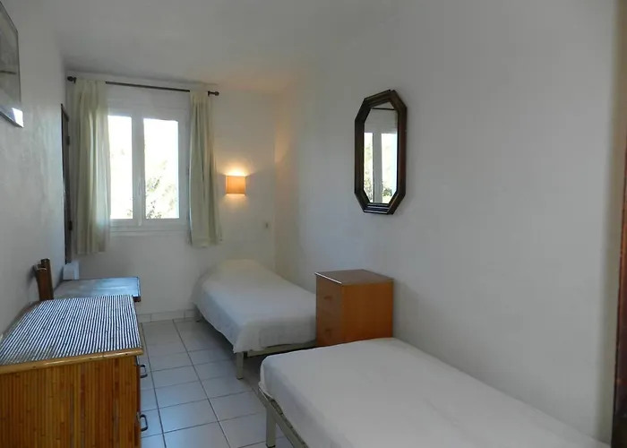 3 Pieces Sur Plage, 6 Couchages, Vue - Fr-1-251-914 *