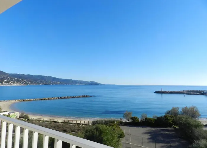 3 Pieces Sur Plage, 6 Couchages, Vue - Fr-1-251-914 Apartman *